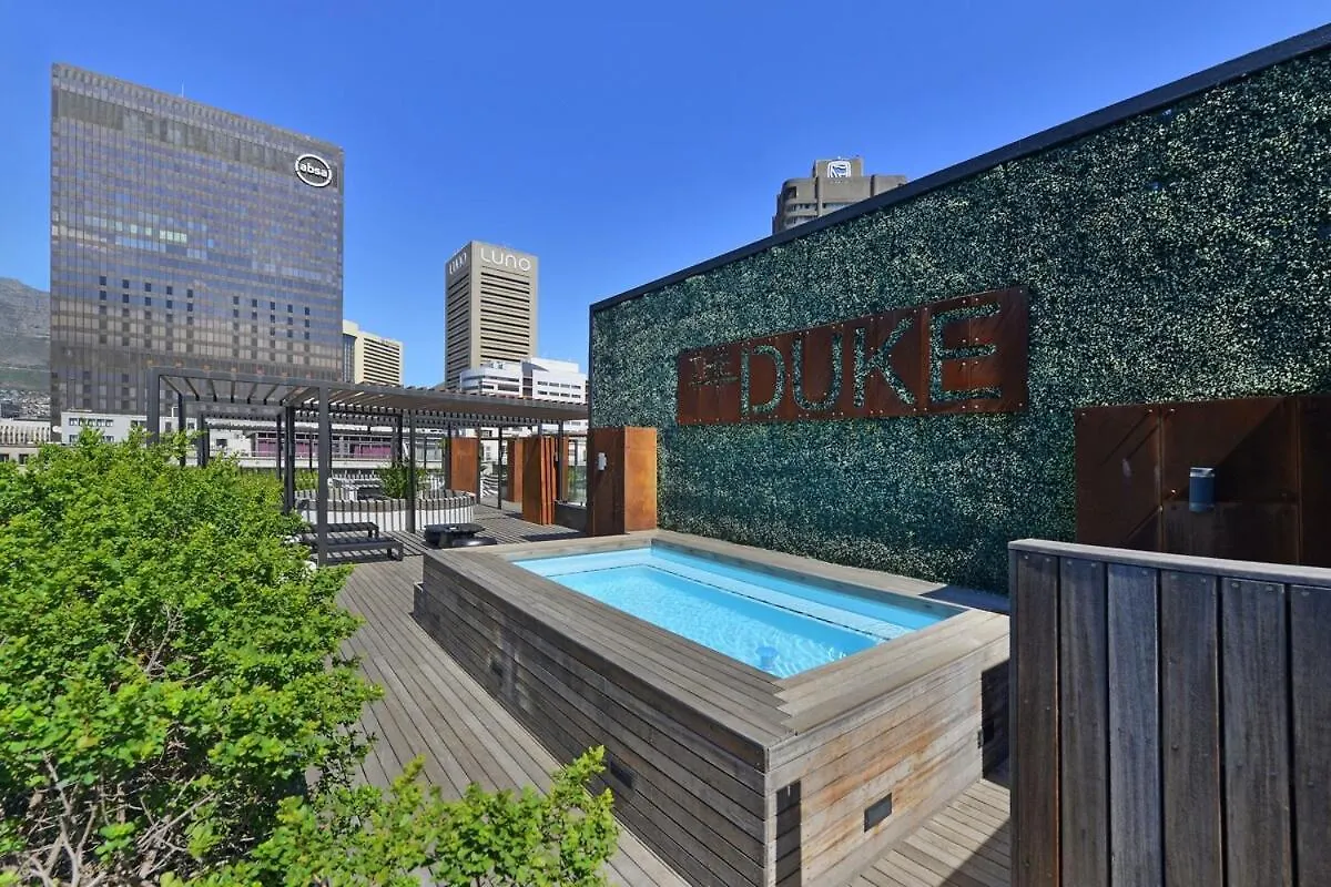 Apartment Kira - 1Br Urban Oasis With Views & Rooftop Pool Cape Town