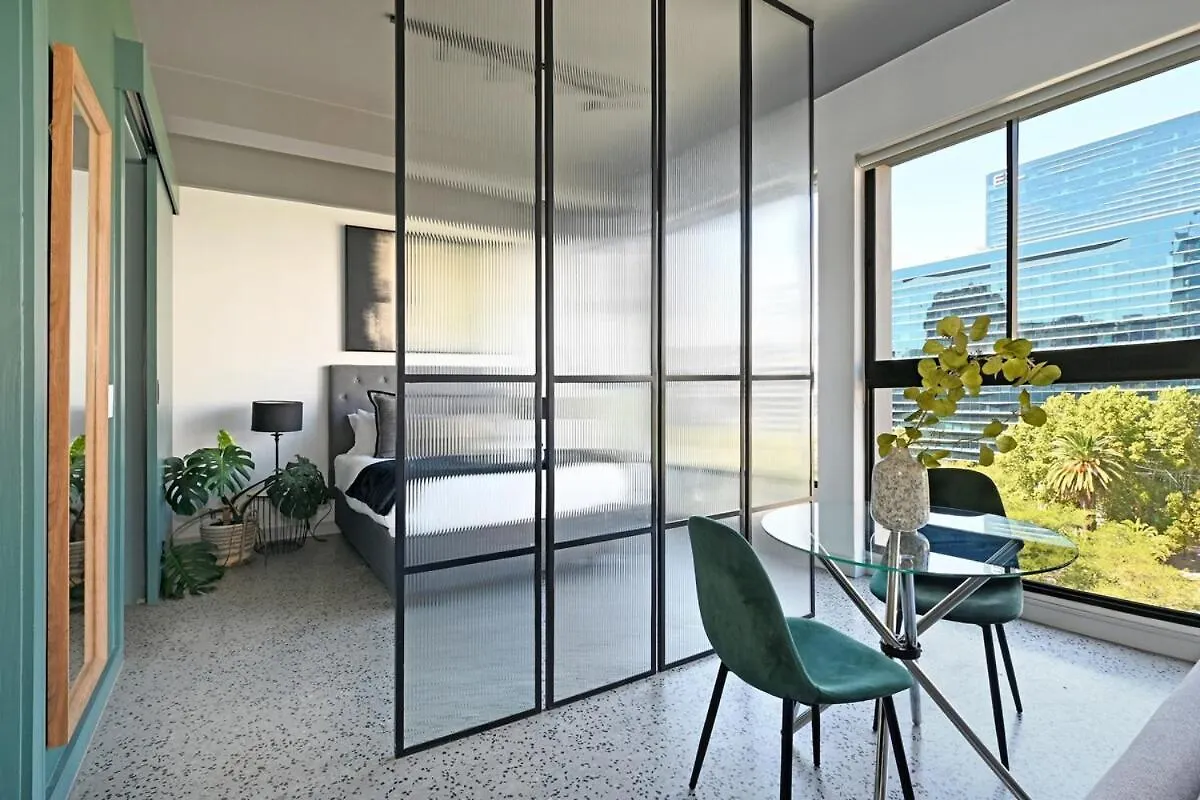 Kira - 1Br Urban Oasis With Views & Rooftop Pool Cape Town