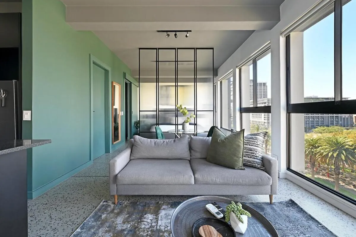 Kira - 1Br Urban Oasis With Views & Rooftop Pool Cape Town 0*,  South Africa