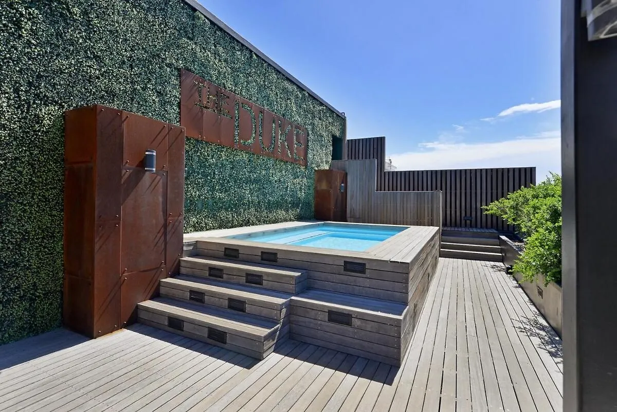 Apartment Kira - 1Br Urban Oasis With Views & Rooftop Pool Cape Town